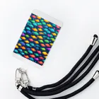 enodeaouの泳いでいる魚の鱗 Smartphone Strap