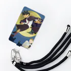 いそべあげの吸血鬼vs.現代人 表紙イラスト Smartphone Strap