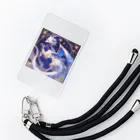 ファンタジー屋の知識の竜 Smartphone Strap