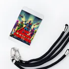 大王イカ太郎の釣りファイター Smartphone Strap