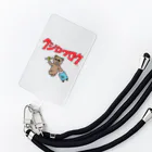 Kujiroku Travelerの久慈六郎の新作アイテム２０２５ Smartphone Strap