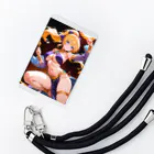 REALIVE(リアライブ)🎁公式の紫の踊り子タレイア 二次元タレイアシリーズNo.2 4-2-250204 Smartphone Strap