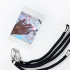 give my arm.のSAKURA Smartphone Strap