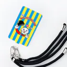 FrogPort（フロッグポート）のこまや アップルマジック（ウサギくん） Smartphone Strap