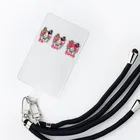 キッズモード某のねこLove Smartphone Strap