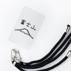 脂身通信Ｚの富士山 Smartphone Strap