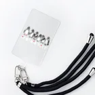 penguininkoのPenguin Tale Smartphone Strap