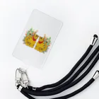 Amiの松竹梅大寅 Smartphone Strap