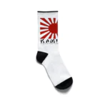 JOKERS FACTORYのJAPAN Socks