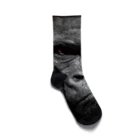 Rubbishのゴリラ Socks