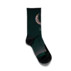 Atelier Promenade De ChatのNoir World  ~fantasy~ Socks