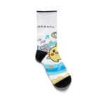 かいほう屋の「天使マヨエル」 / マヨネーズの妖精「マヨ」 Socks