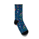 猫と釣り人のLURE_DB_SO Socks