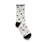 kazeou（風王）のNo Rice No Life(シームレス) Socks