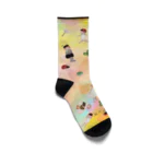 えりちゃんの虫の小人さん靴下 Socks