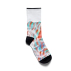 montageのarabesque socks Socks