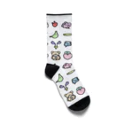 tORInoEのいりょうのおともだち Socks