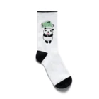 Toute LA TerreのNO MUSIC NO LIFE Socks