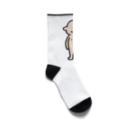 tORInoEのジンタイモケーくん Socks