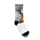 大正レトロJYOSIの大正レトロJYOSI Socks