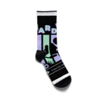 これいいかもTシャツ製作所のハードワーク　ソックス Socks