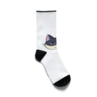 うしねこ/mochaのうしねこ Socks