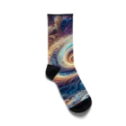 marblesのMarble galaxy ⅳ Socks