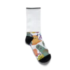 fugafuga31のわいわい Socks