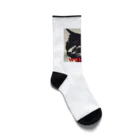 kk-welcomeの黒猫登場Ⅰ Socks