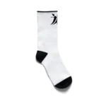 timpaniのUNT kanji  Socks