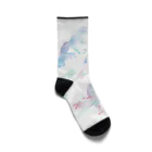 Hayasu Hayashi Masako＿officialのUnsent Letter Socks