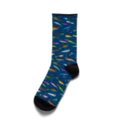 猫と釣り人のLURE_DB_SO Socks