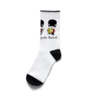 Kizplanning 「Sylph&Devil's」のWestie Guards Band  Socks