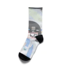 8.7の『寂しい』ちゃん Socks