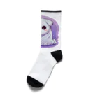 Vasetti_pressのオバケ子犬 Socks