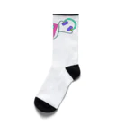 Lucia BOXの90'S LOVE ITEM ウォークマンとカセットテープ Socks