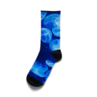 KAOKAOのJellyfish=海月 Socks