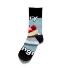 hAngryの【NYチーズケーキ】hAngry Socks