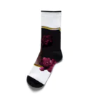 RUNAのドールの花摘み Socks