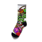 【公式】天使のアフタヌーンティーのハロウィンコレクション Socks