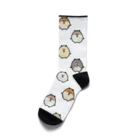 hemhemjpのバリエーション公星くん Socks