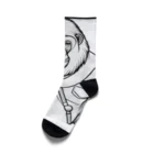 STTakuyaのゴリラタイチョー Socks