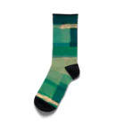 IntoDiamondの海　v3 Socks