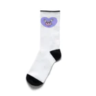 天使のお守りのラビュのラブ♡ Socks