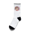 咲羽ぽえむ　本店の咲羽　ひめ( さきは　ひめ ) Socks