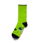 もんすたあのわんだふるぐりーん Socks