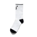 timpaniのUNT kanji  Socks