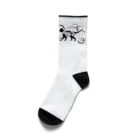 葉紗海の猫 Socks