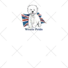 Kizplanning 「Sylph&Devil's」のWestie Pride  Socks