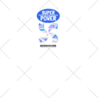 BOOKSのSuper power ソックス